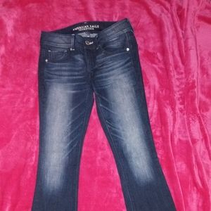 American Eagle Bootcut Jeans